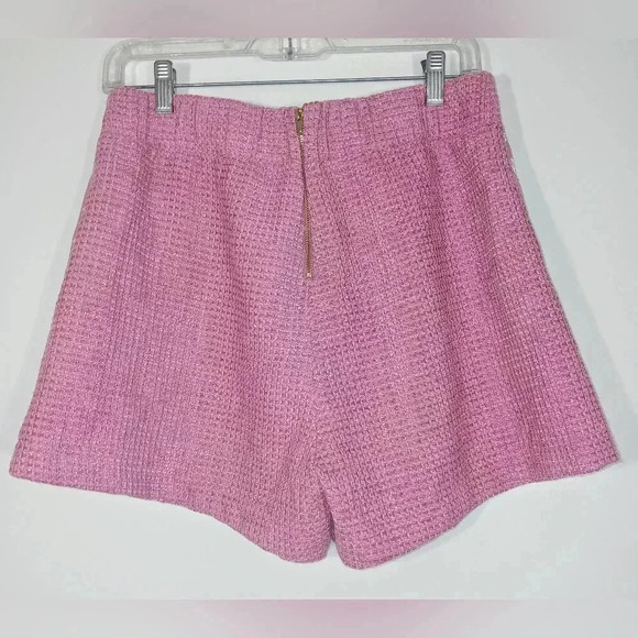 NAKED WARDROBE TWEED BLAZER AND SHORTS SET. - Picture 7 of 9